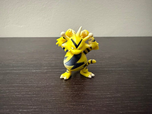 ELECTABUZZ - FIGURE TOMY CGTSJ