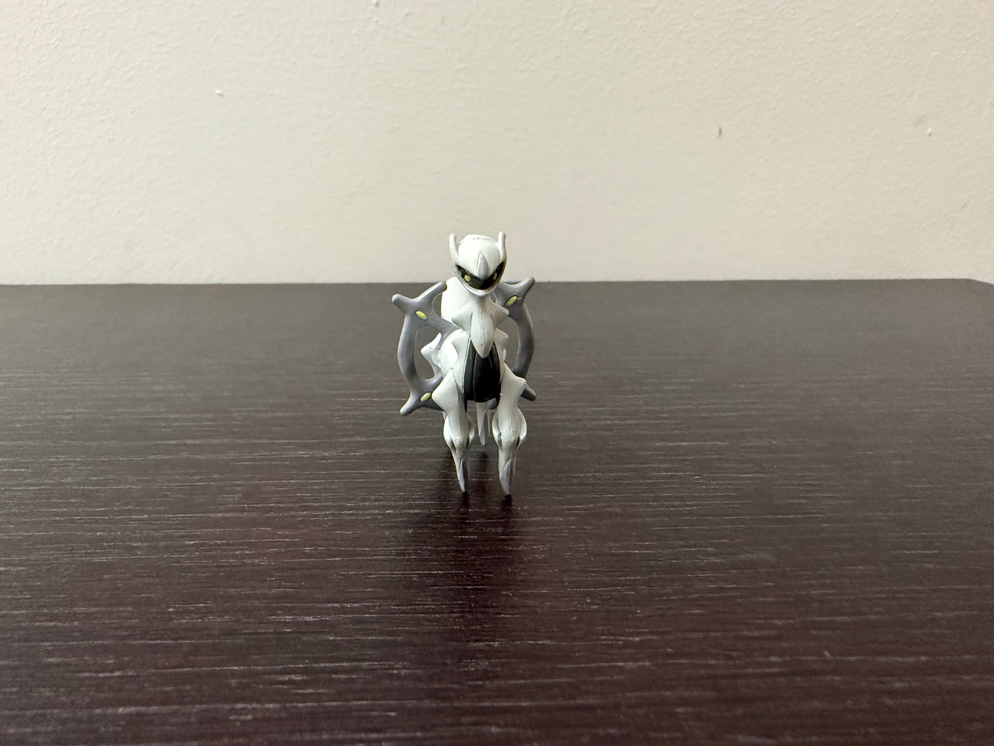 ARCEUS IRON PLATE - FIGURE TOMY CGTSJ