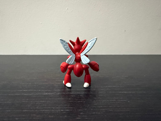 SCIZOR - FIGURE TOMY CGTSJ