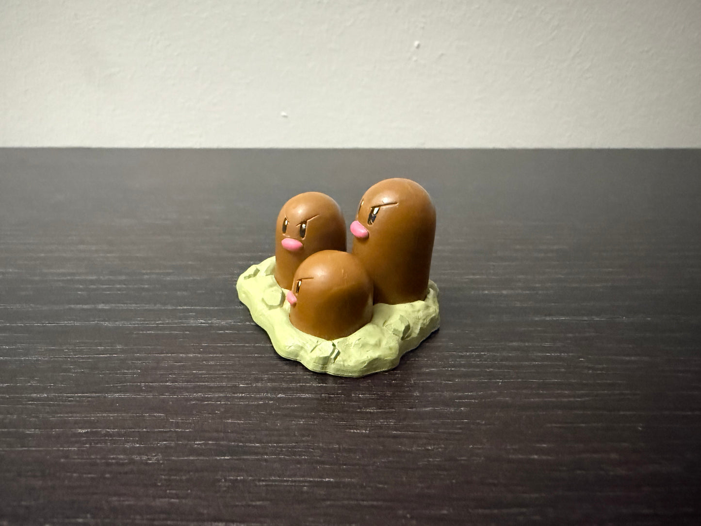 DUGTRIO - FIGURE TOMY CGTSJ