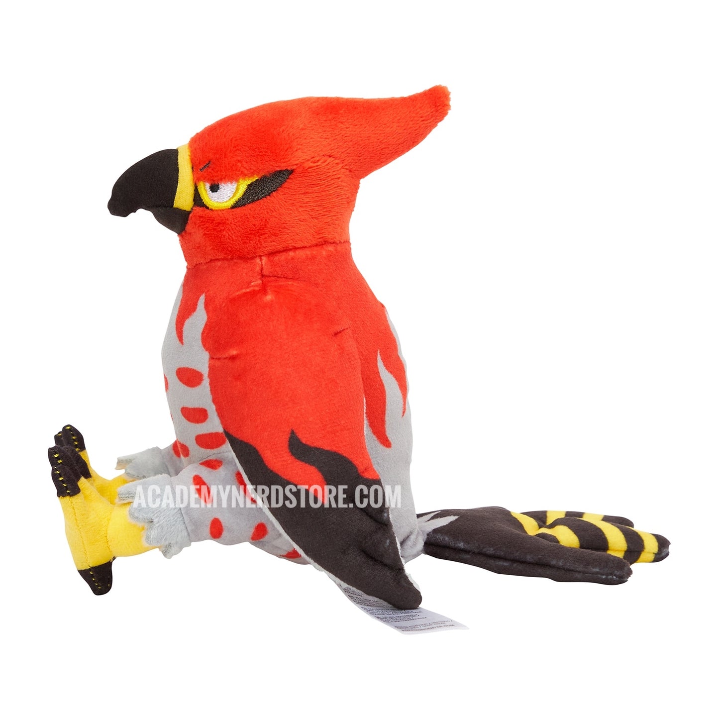 TALONFLAME FIT POKEMON CENTER PELUCHE