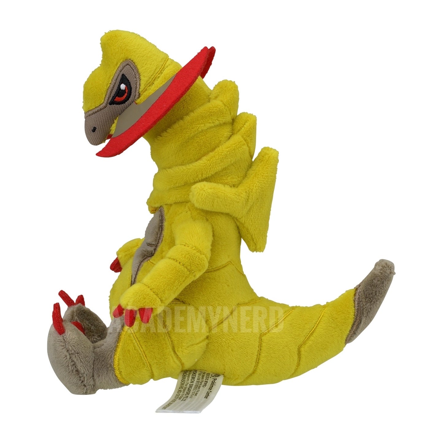 HAXORUS FIT POKÉMON CENTER PELUCHE