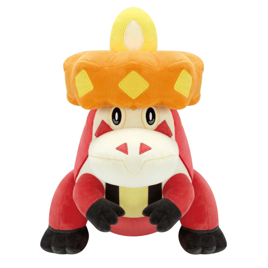 CROCALOR BIG BANPRESTO PELUCHE 35 CM