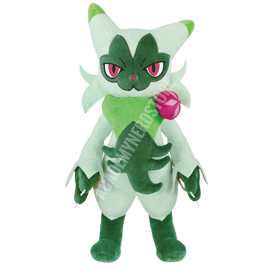 FLORAGATO BIG BANPRESTO PELUCHE 37 CM