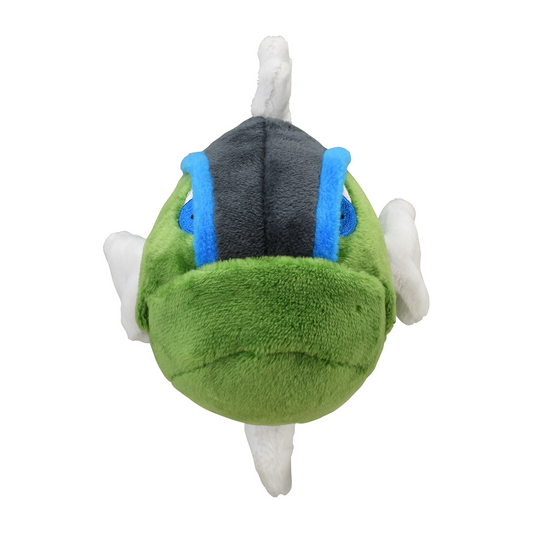 BASCULIN BLUE LINE FIT POKÉMON CENTER PELUCHE