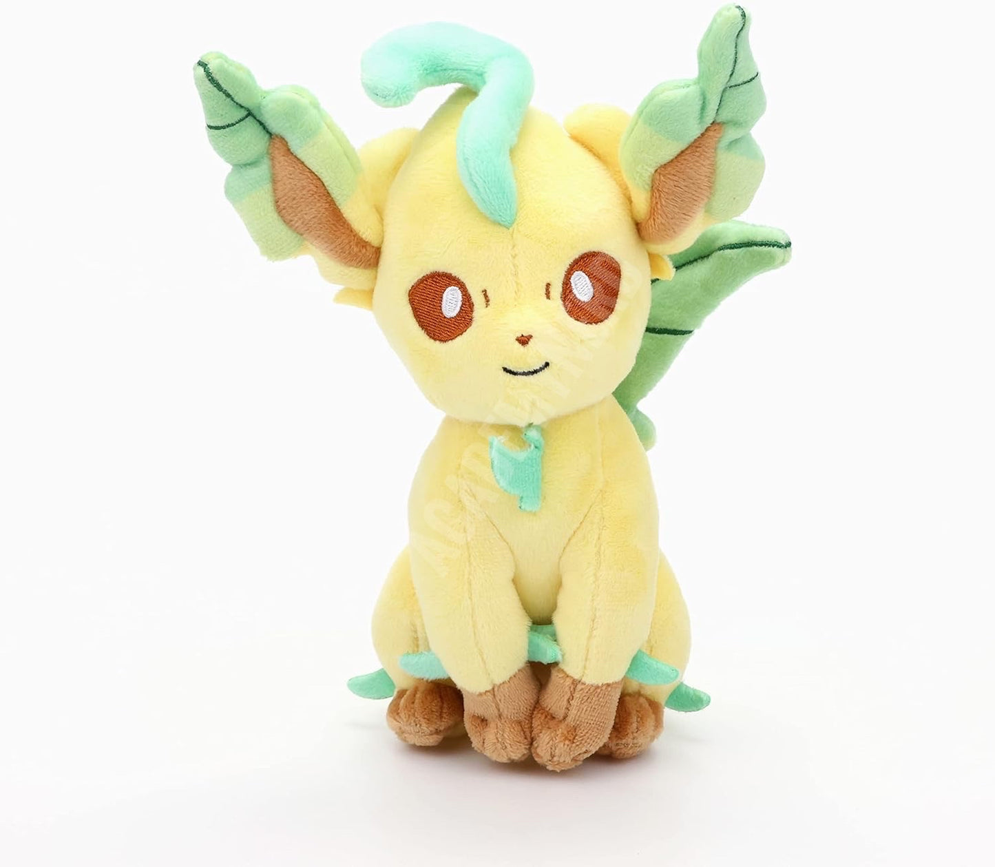 LEAFEON POKEMON SANEI ALL COLLECTION POKEMON CENTER