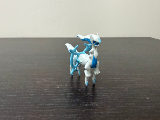 ARCEUS ICICLE PLATE - FIGURE TOMY