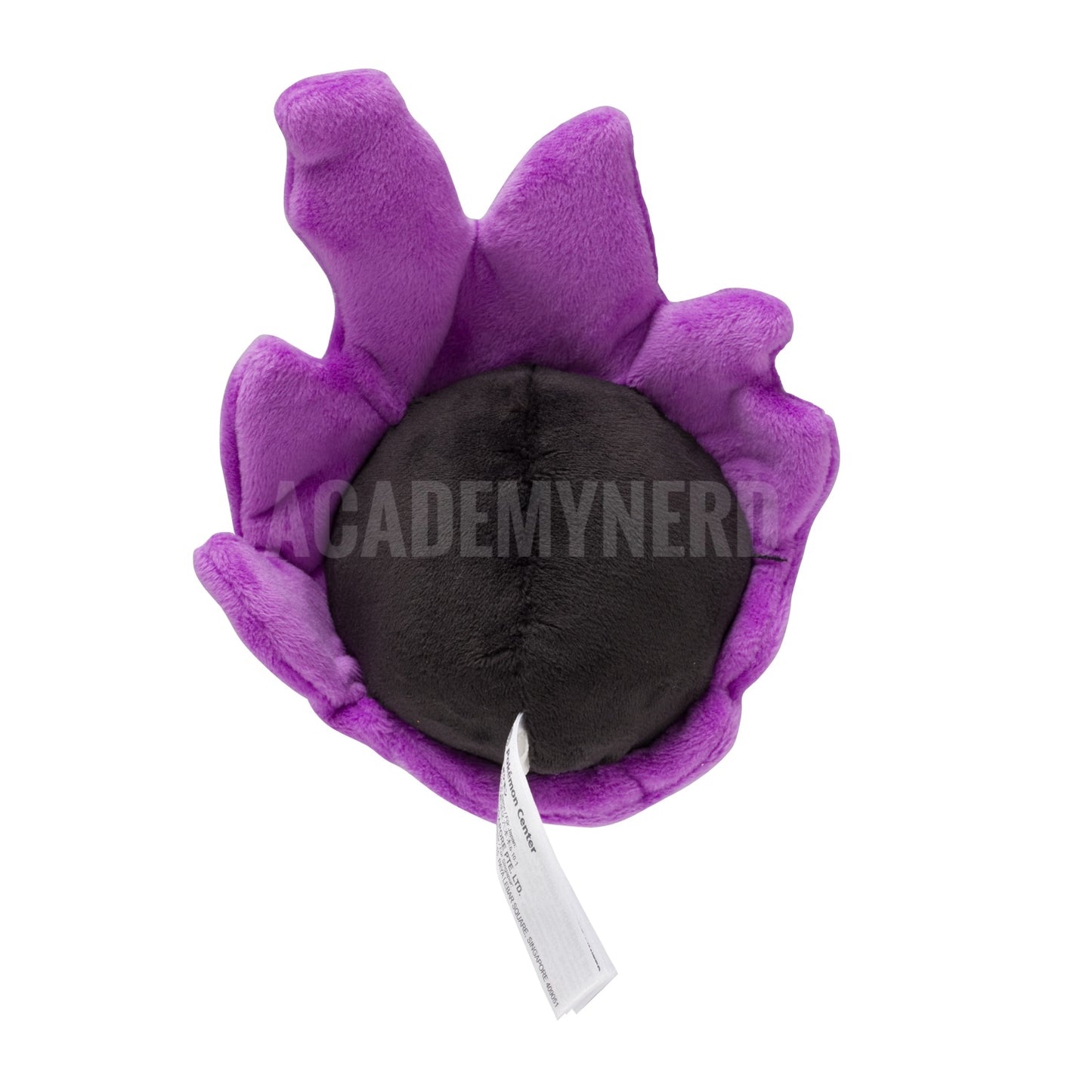 GASTLY FIT POKÉMON CENTER PELUCHE