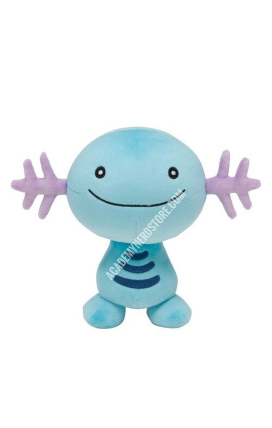 WOOPER POKEMON CENTER PLUSH LIMITED EDITION