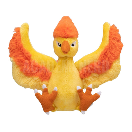 MOLTRES FIT POKÉMON CENTER PELUCHE