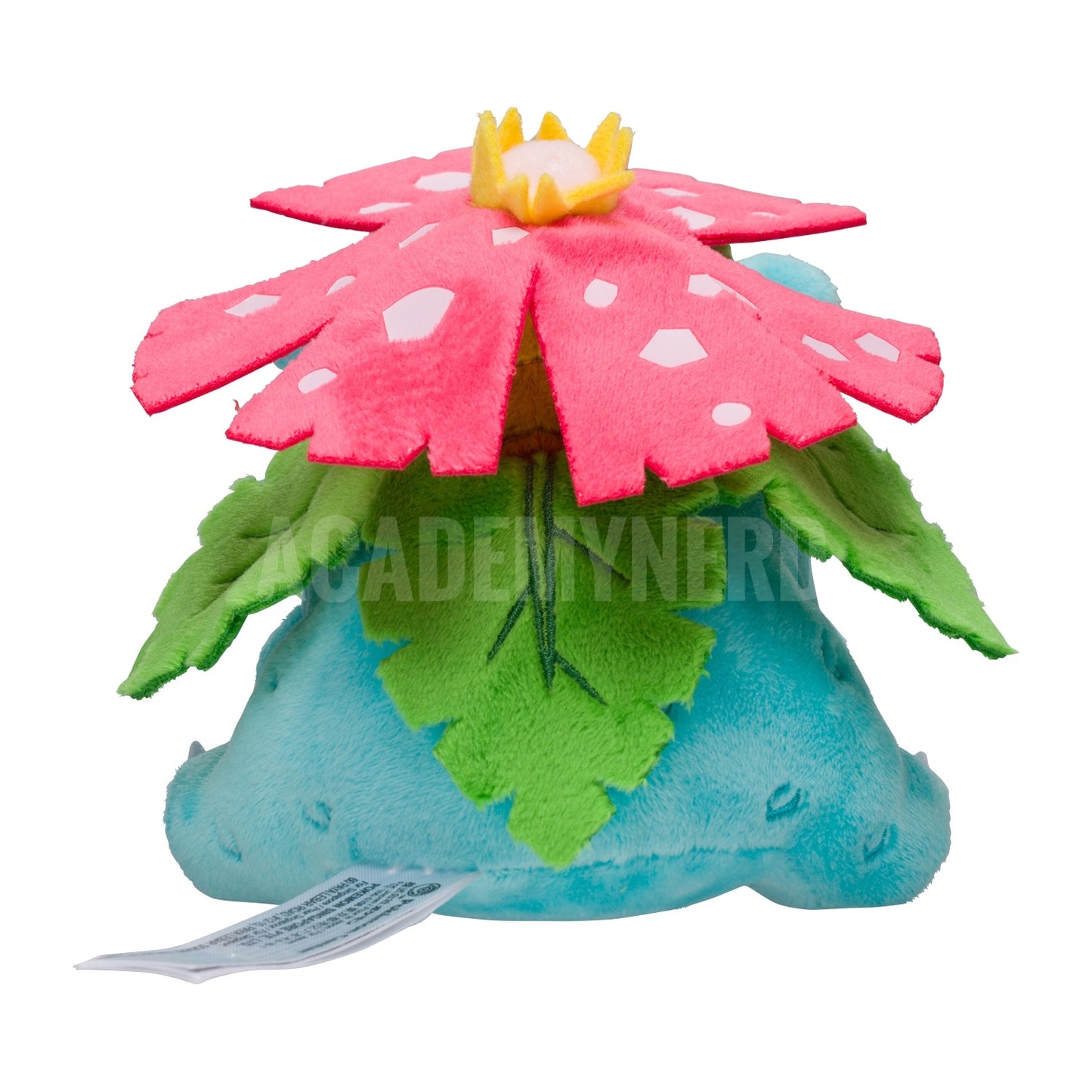 VENUSAUR FIT POKÉMON CENTER PELUCHE