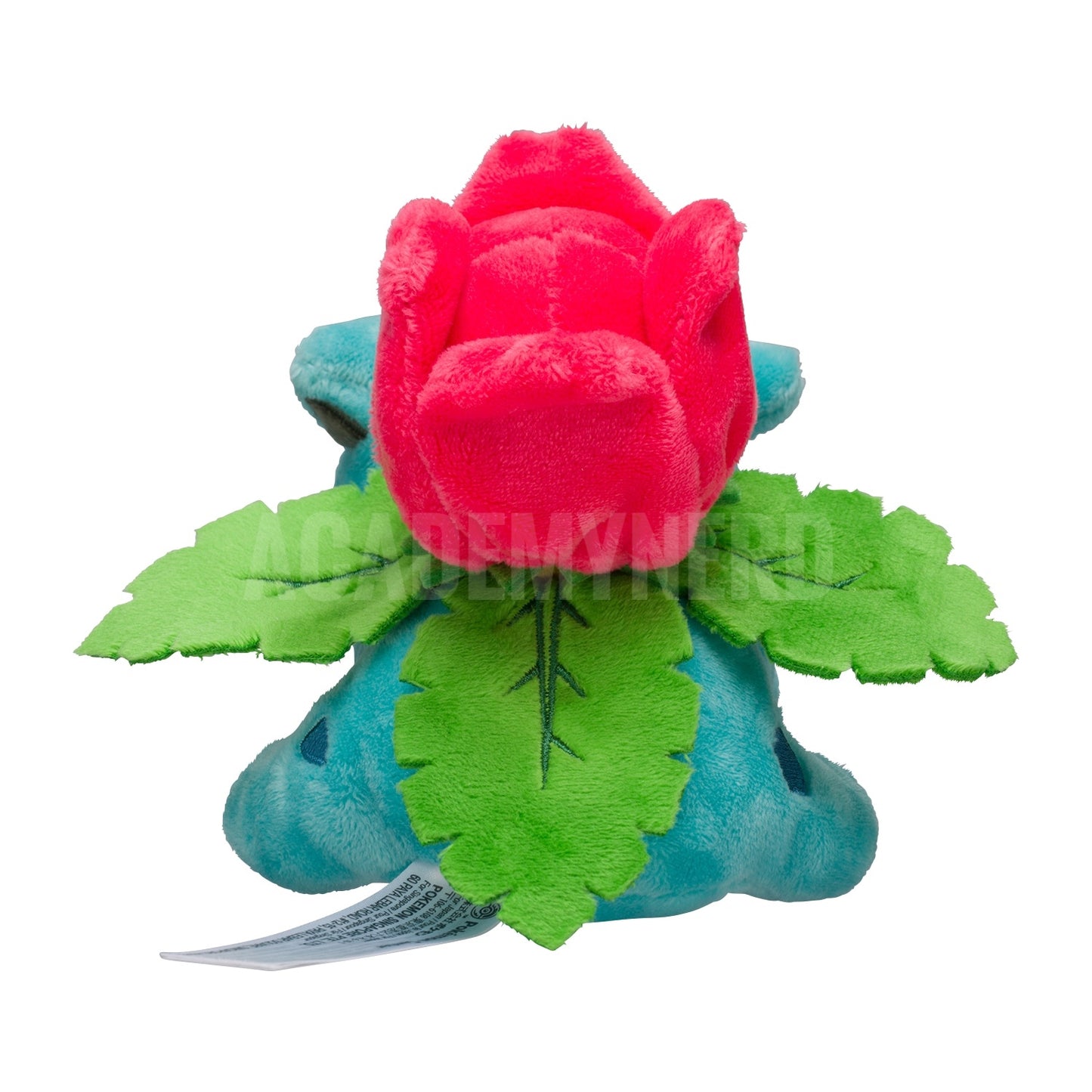 IVYSAUR FIT POKÉMON CENTER PELUCHE