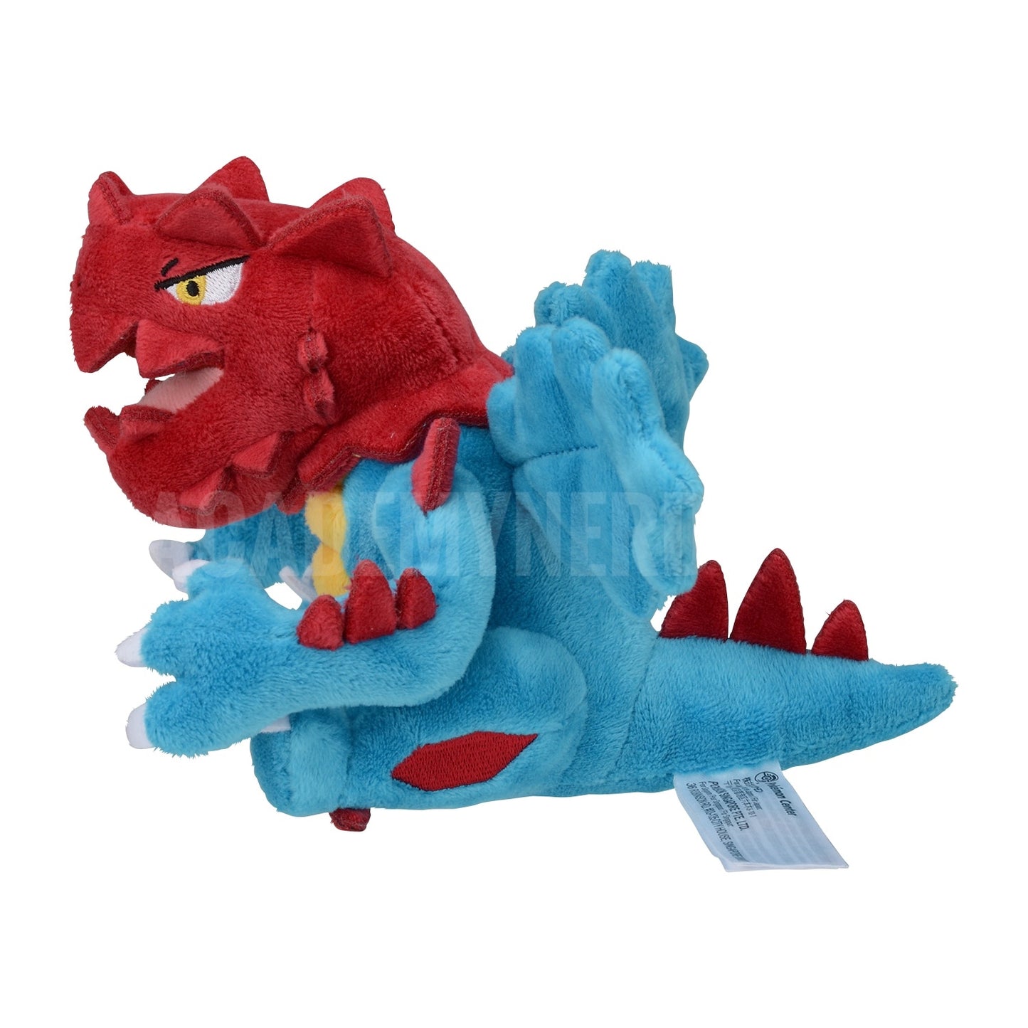 DRUDDIGON FIT POKÉMON CENTER PELUCHE