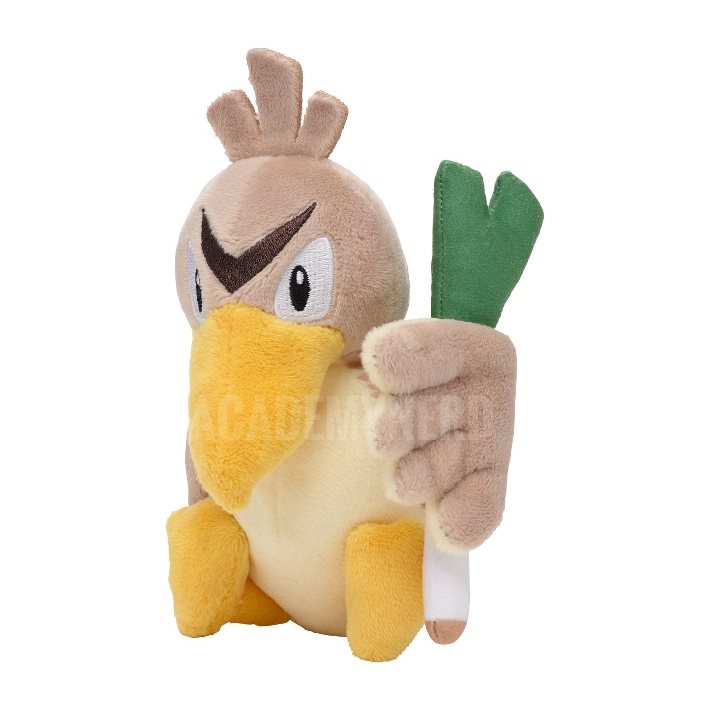 FARFETCH’D FIT POKÉMON CENTER PELUCHE