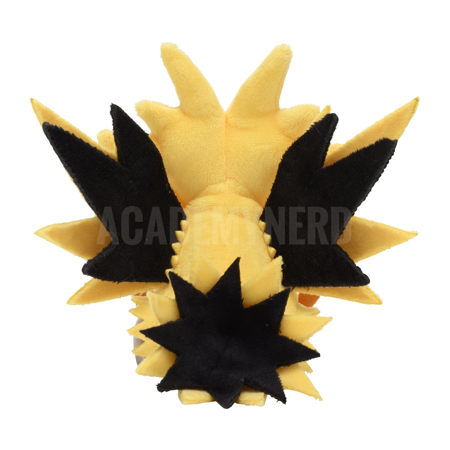ZAPDOS FIT POKÉMON CENTER PELUCHE