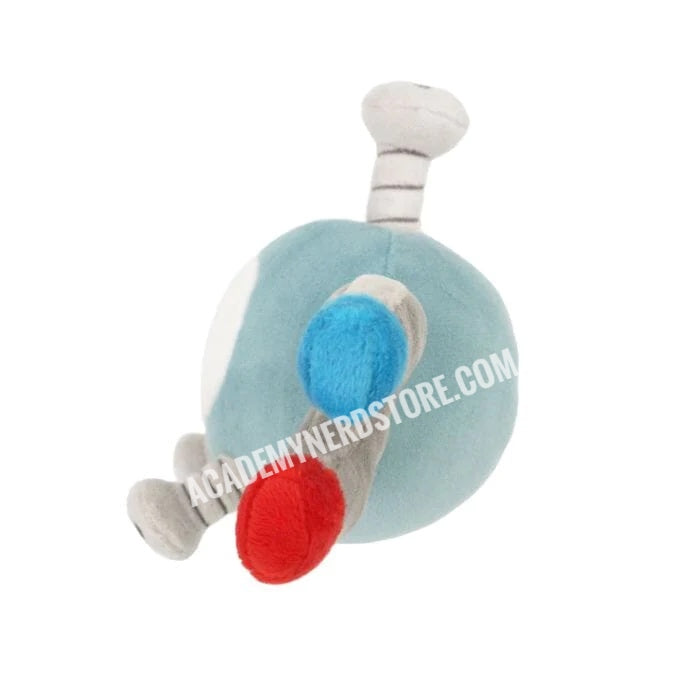 MAGNEMITE Sanei Pokemon All Star Collection Plush Pokemon Center NEW WITH TAG