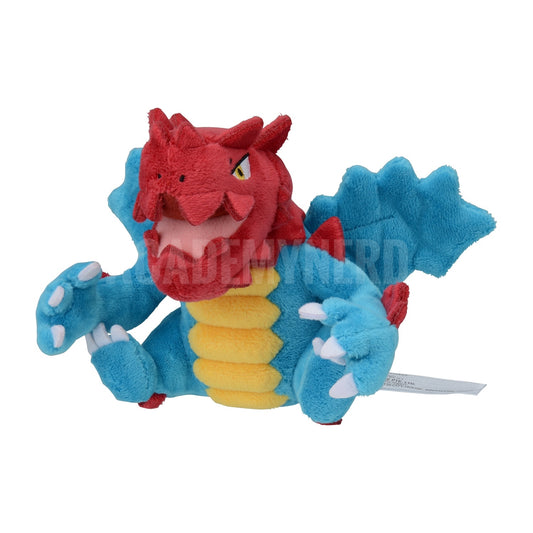 DRUDDIGON FIT POKÉMON CENTER PELUCHE