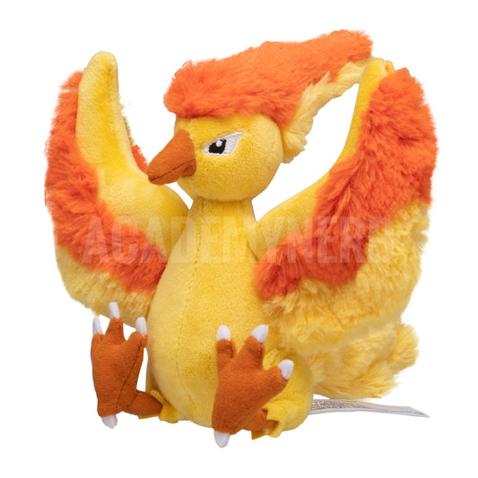 MOLTRES FIT POKÉMON CENTER PELUCHE