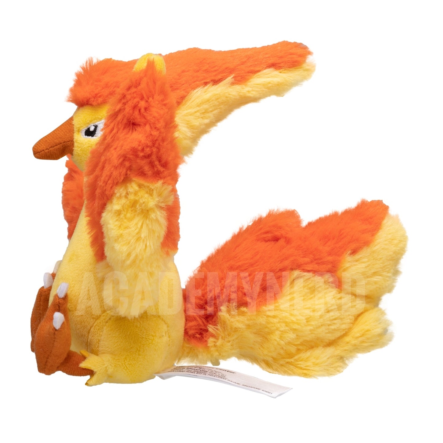 MOLTRES FIT POKÉMON CENTER PELUCHE
