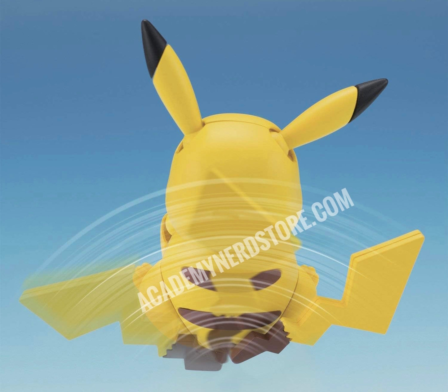 Bandai Pokemon Plamo PIKACHU Plastic Model Kit
