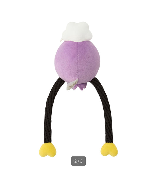 DRIFLOON POKEMON CENTER PELUCHE