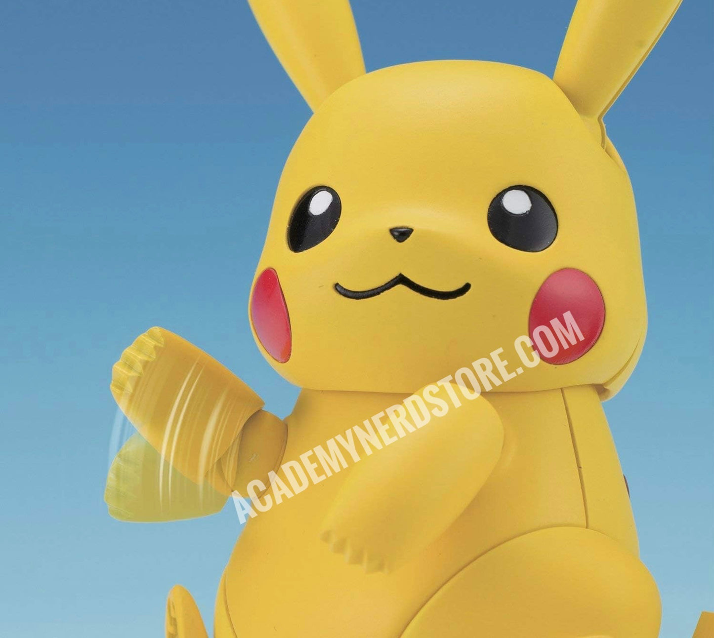 Bandai Pokemon Plamo PIKACHU Plastic Model Kit
