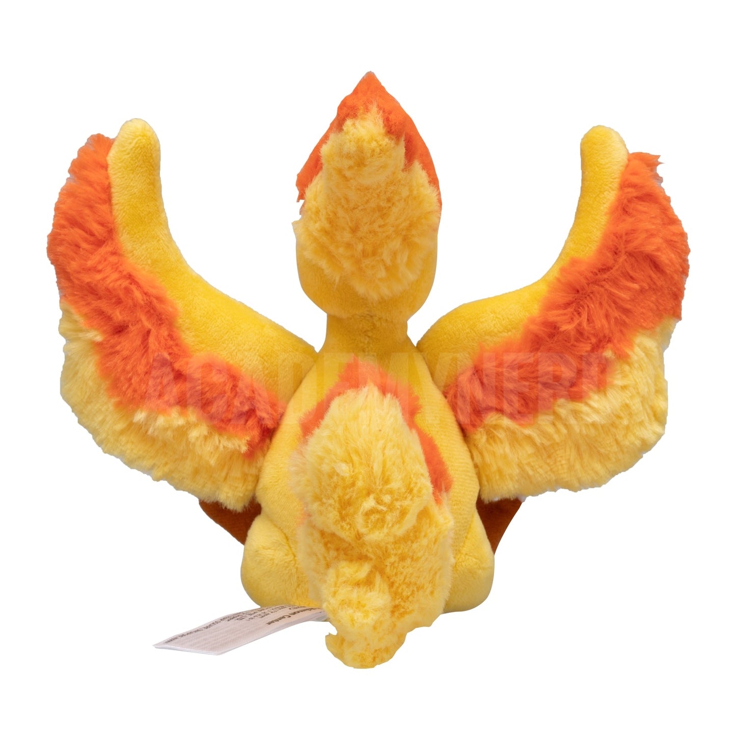MOLTRES FIT POKÉMON CENTER PELUCHE