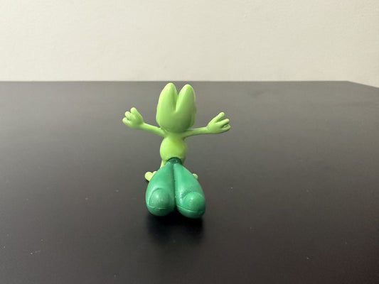TREECKO - FIGURE TOMY CGTSJ