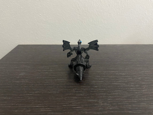 ZEKROM CLEAR - FIGURE TOMY