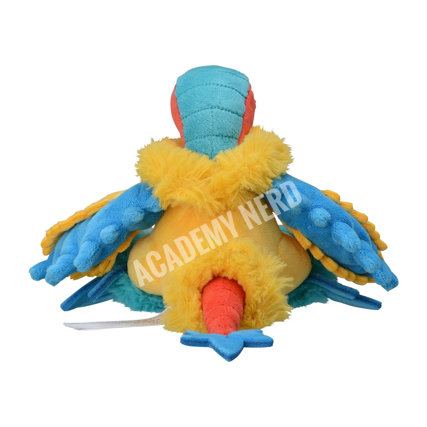 ARCHEOPS FIT POKEMON CENTER PELUCHE