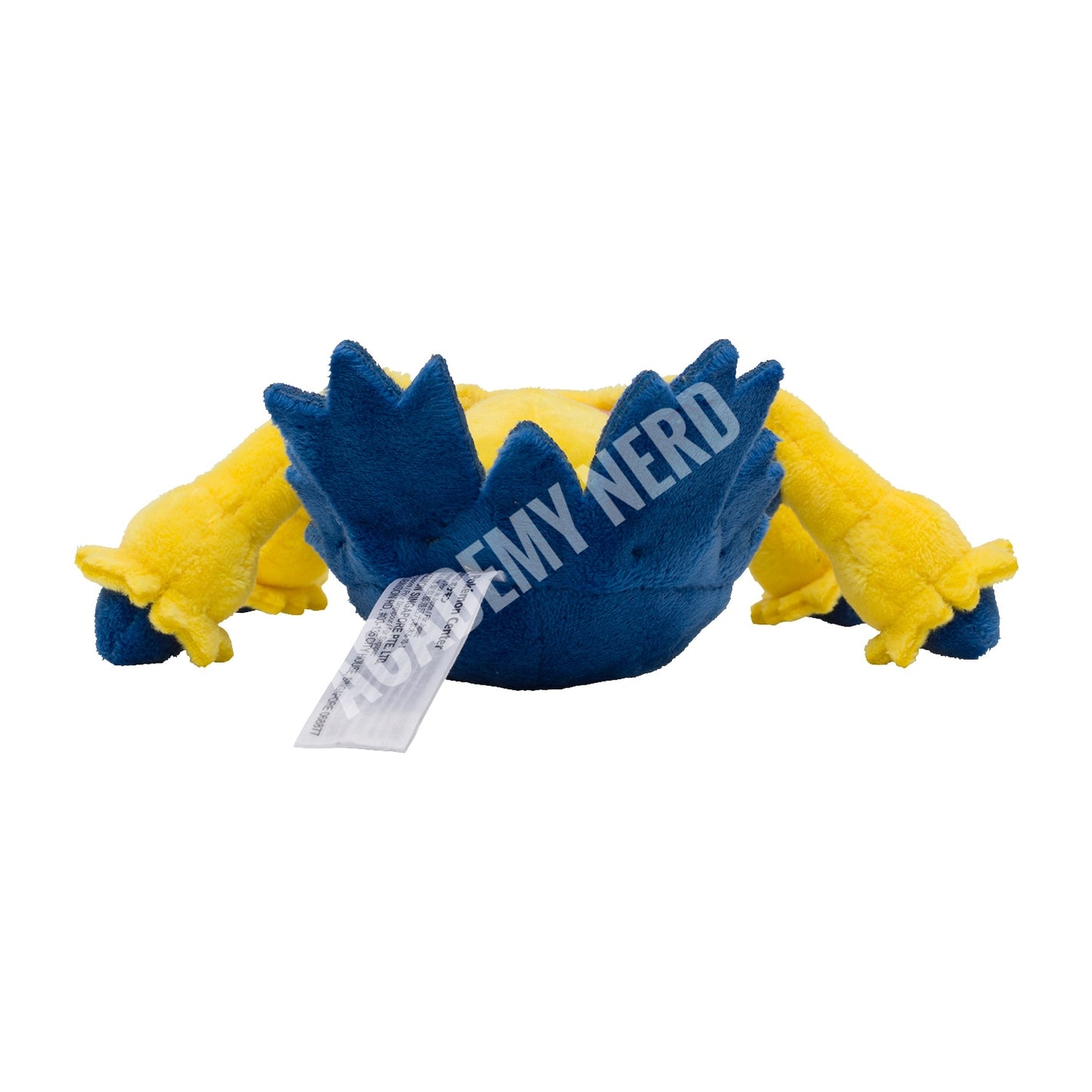 GALVANTULA FIT POKEMON CENTER PELUCHE