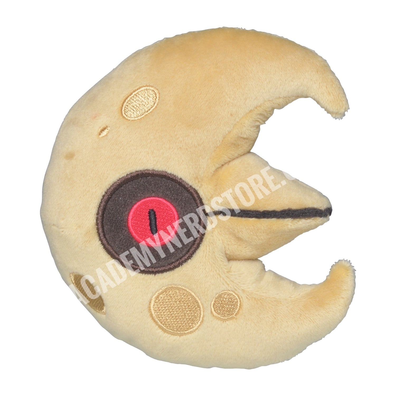 Pokémon Center Seduto Cuties Lunatone - Peluche Ufficiale Da 15,5 Cm - Morbido E Collezionabile, Giappone