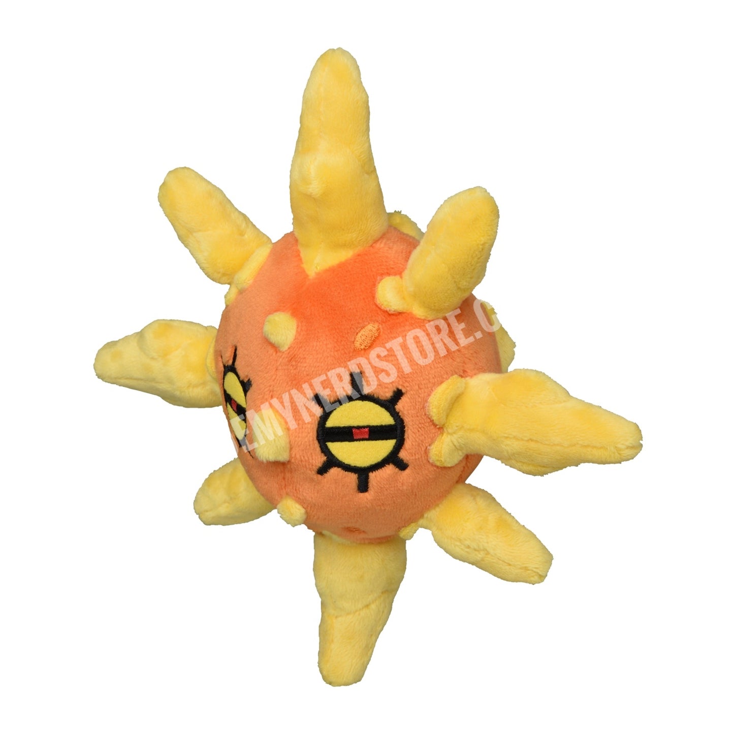 SOLROCK FIT POKÉMON CENTER PELUCHE