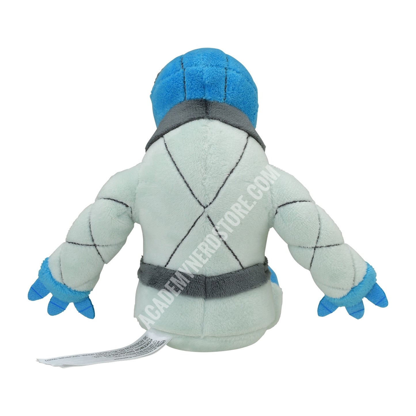 SAWK FIT POKÉMON CENTER PELUCHE