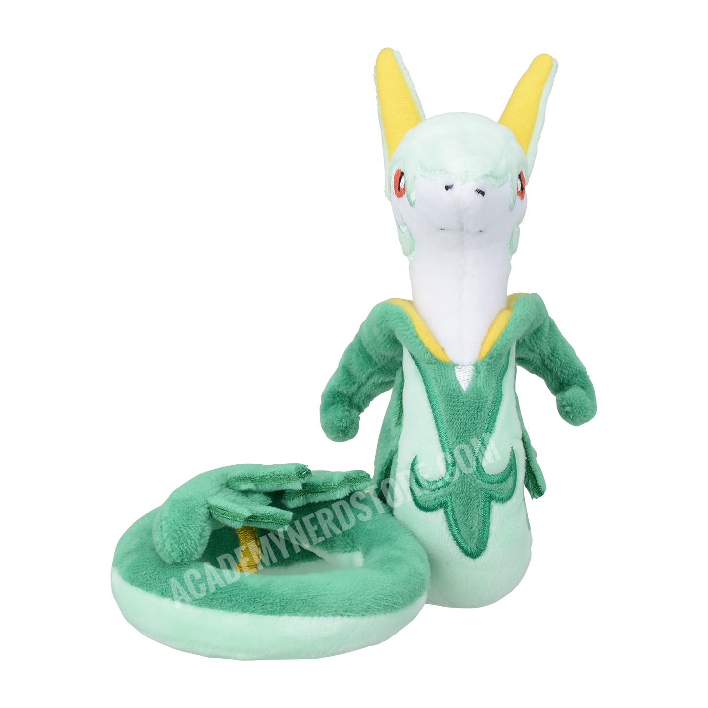 SERPERIOR FIT POKÉMON CENTER PELUCHE