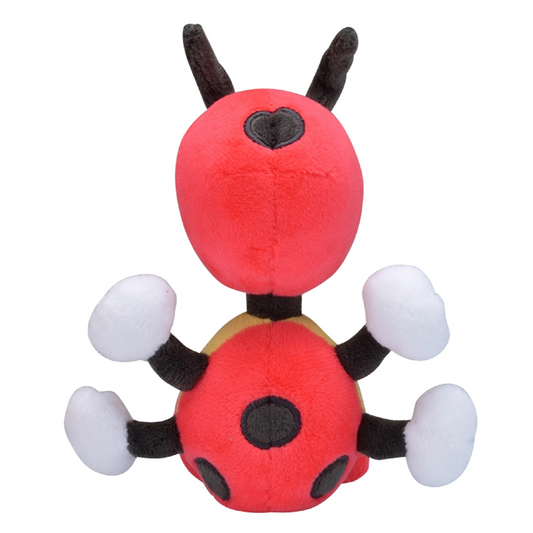 LEDIAN FIT POKEMON CENTER PELUCHE