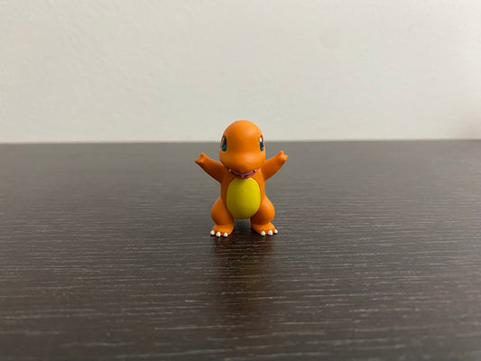 CHARMANDER MATTE - FIGURE TOMY