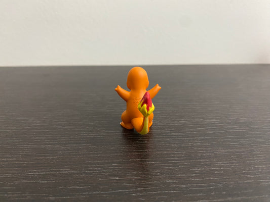 CHARMANDER MATTE - FIGURE TOMY