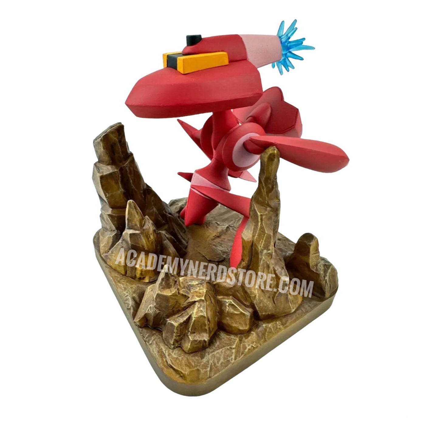 Genesect Shiny figurePokemon Center Wakuwaku Lottery 2013 NEW WITH BOX