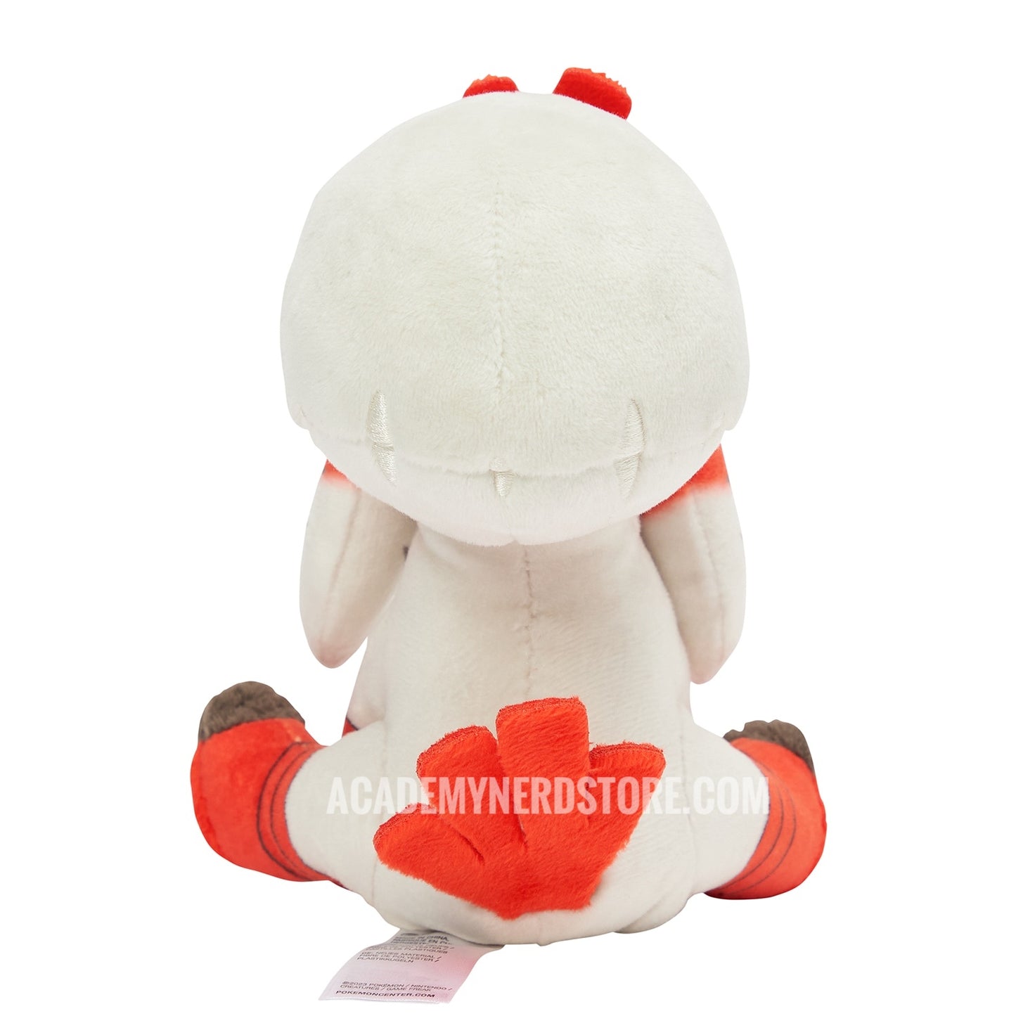 FURFROU TAGLIO KABUKI FIT POKEMON CENTER PELUCHE