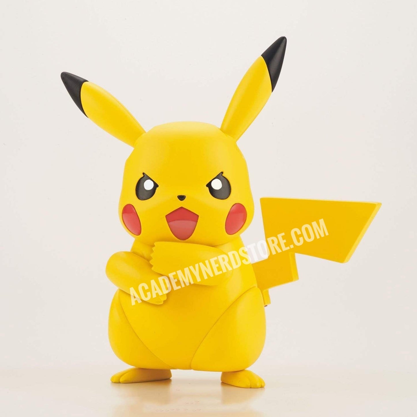 Bandai Pokemon Plamo PIKACHU Plastic Model Kit