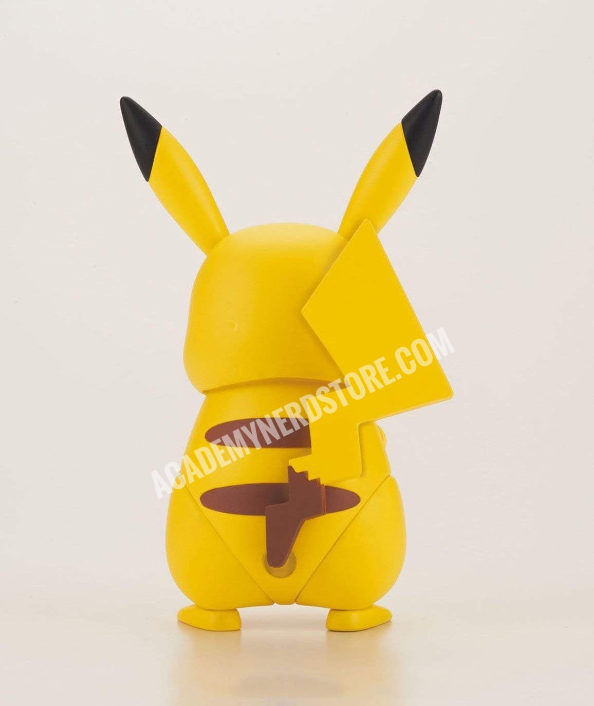 Bandai Pokemon Plamo PIKACHU Plastic Model Kit