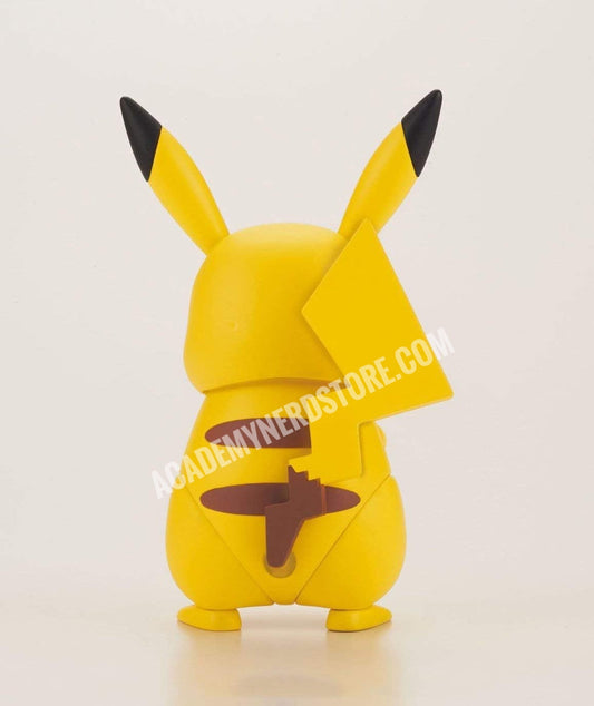 Bandai Pokemon Plamo PIKACHU Plastic Model Kit