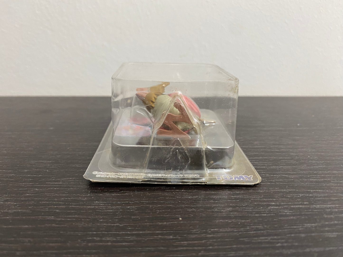 SPEAROW BOX BLACK SERIES TOMY TAKARA VINTAGE