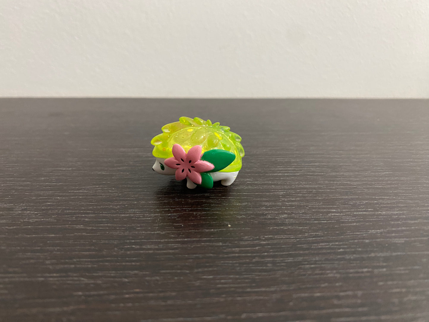SHAYMIN CLEAR SPARKLY - FIGURE TOMY CGTSJ
