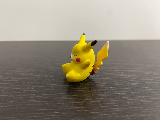 PIKACHU - FIGURE TOMY CGTSJ