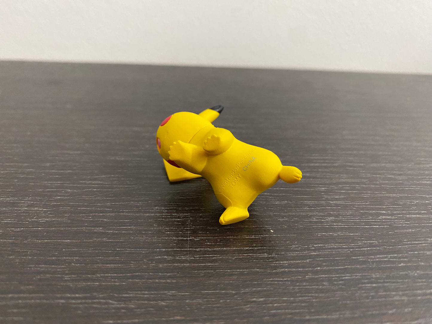 PIKACHU ALTERNATIVE POSE - FIGURE TOMY CGTSJ