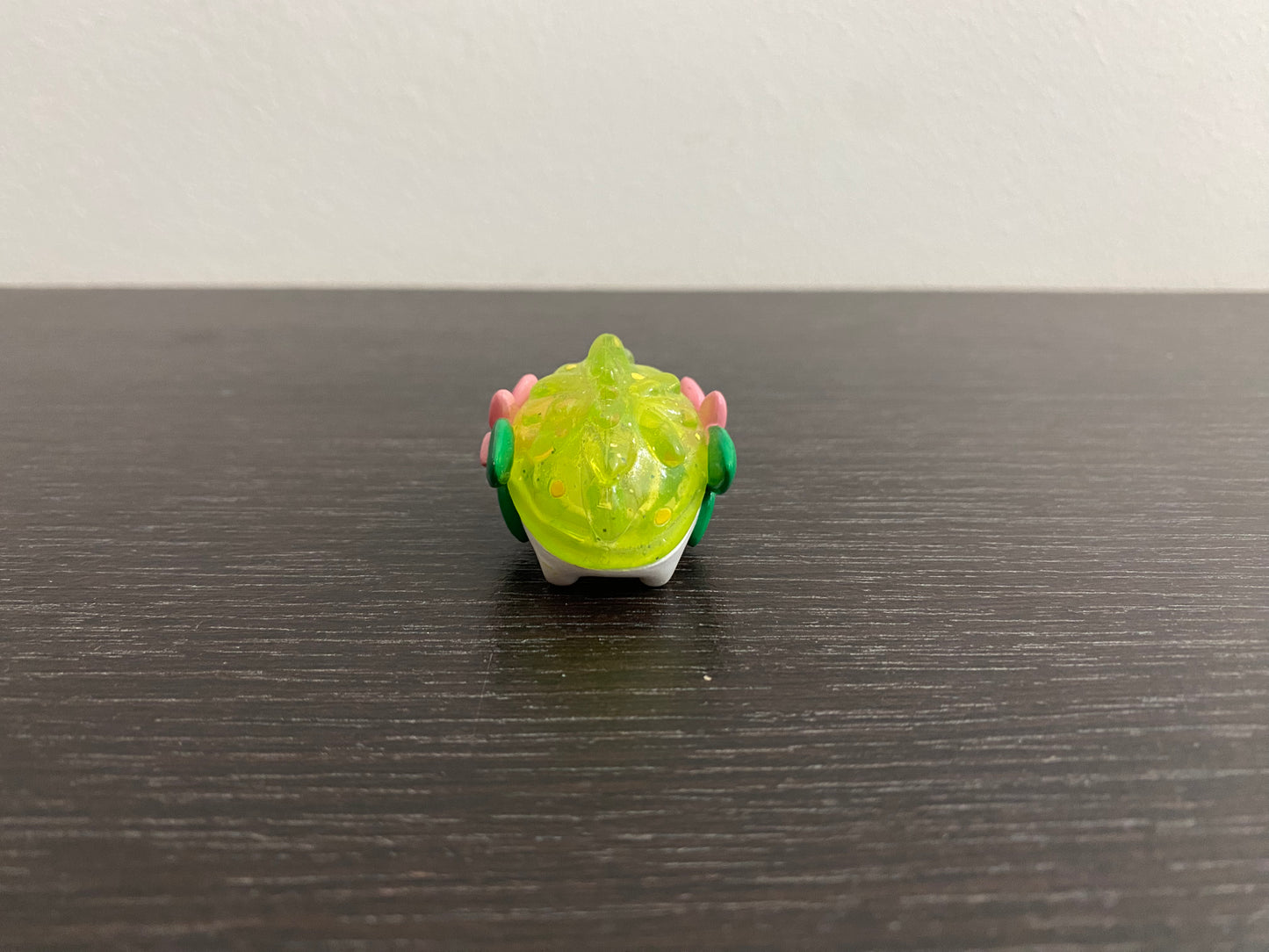 SHAYMIN CLEAR SPARKLY - FIGURE TOMY CGTSJ