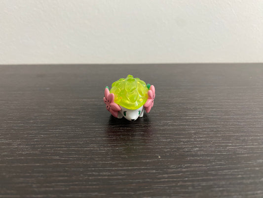 SHAYMIN CLEAR SPARKLY - FIGURE TOMY CGTSJ