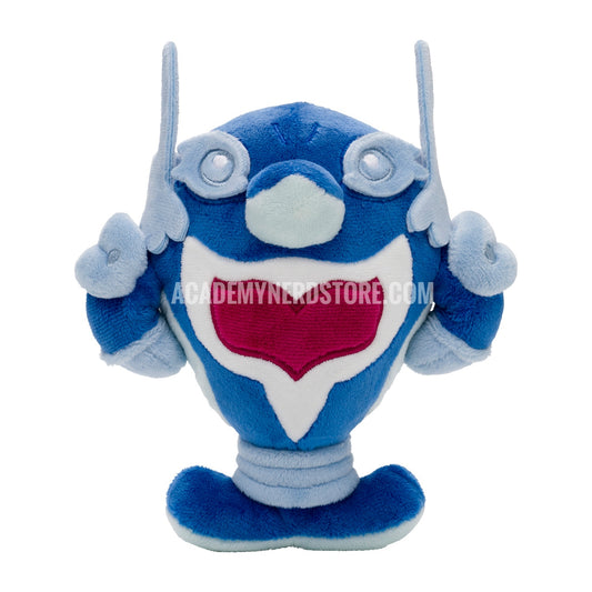 PALAFIN FORMA POSSENTE DOLL POKEMON CENTER PELUCHE